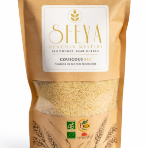 Couscous Bio