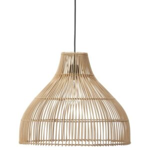 lustre en Rotin – modèle R-15