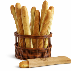 Présentoir Pain & Pâtisserie – Panier de Présentation