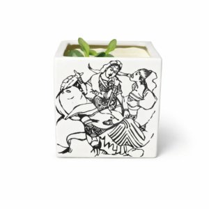 Vase Décoratif en Céramique – Modèle C-05