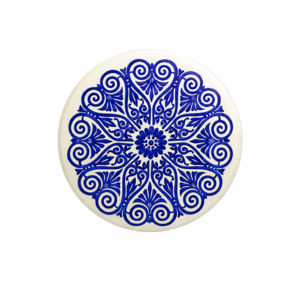 Sous-plat en Céramique Orientale S 03