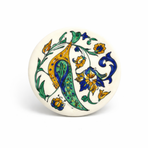 Sous-plat en Céramique Orientale S 02