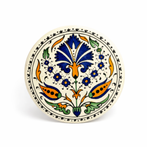 Sous-plat en Céramique Orientale S 01