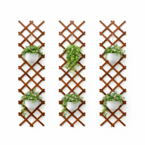 Treillis Mural en Bois